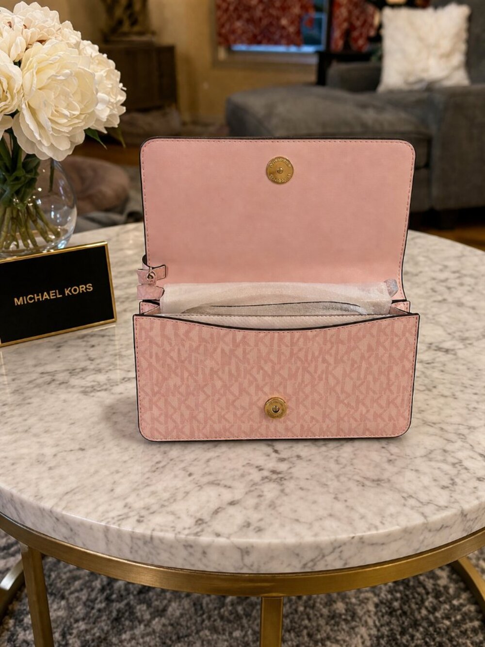 Michael Kors Crossbody Bag - Brand New